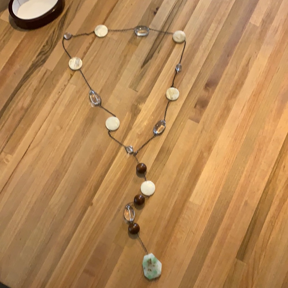 Adjustable necklace